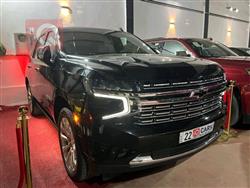 شيفروليه تاهو